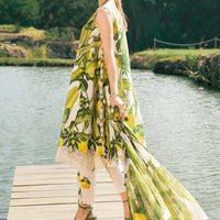 3PC-PRINTED LAWN-BS01