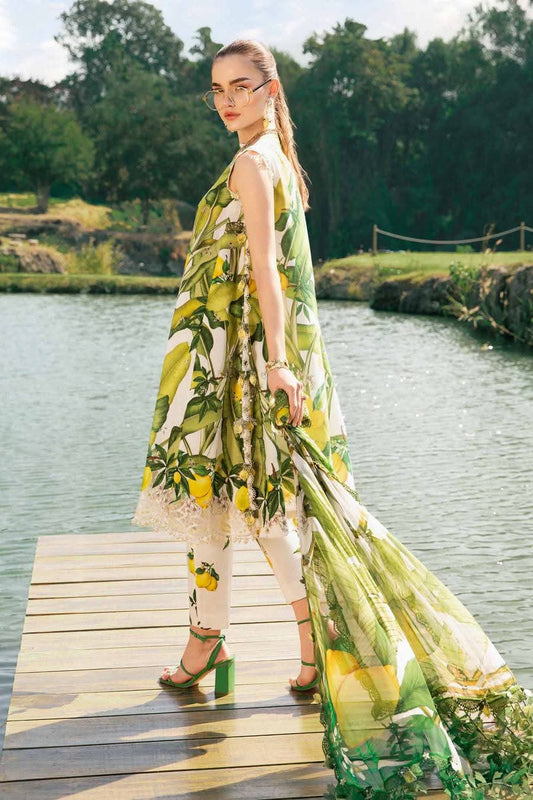 3PC-PRINTED LAWN-BS01