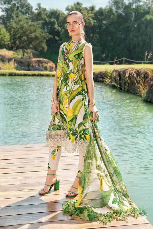 3PC-PRINTED LAWN-BS01