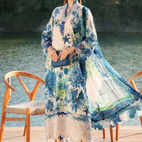 3PC-PRINTED LAWN-BS02