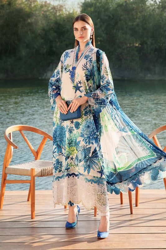3PC-PRINTED LAWN-BS02