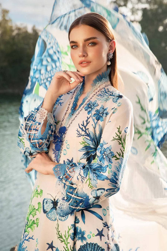 3PC-PRINTED LAWN-BS02