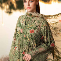 3PC-PRINTED LAWN-BS03