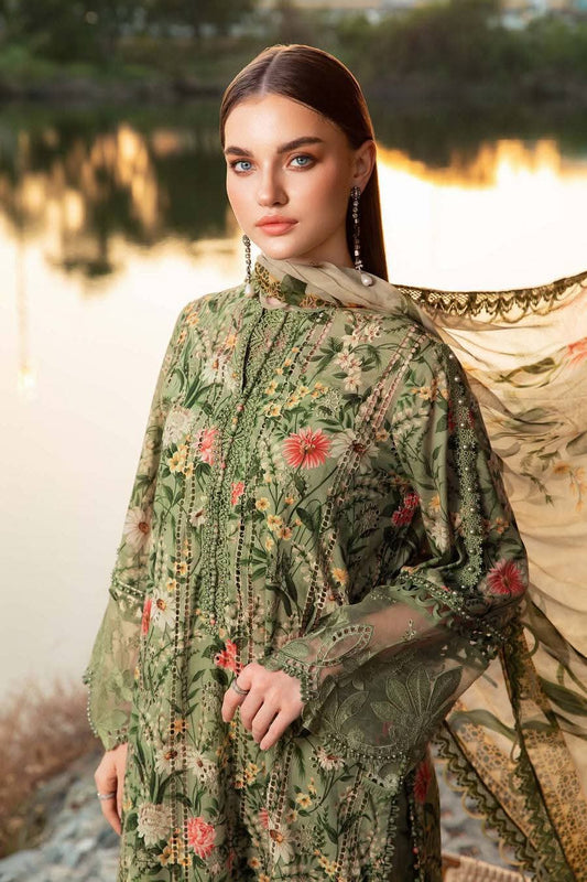 3PC-PRINTED LAWN-BS03