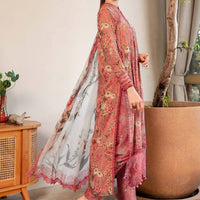 3PC-PRINTED LAWN-BS04