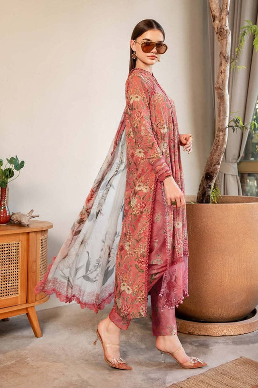 3PC-PRINTED LAWN-BS04