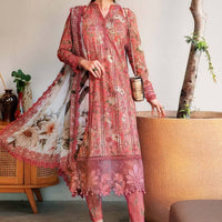 3PC-PRINTED LAWN-BS04