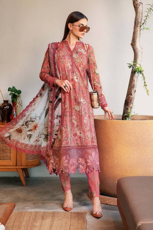 3PC-PRINTED LAWN-BS04