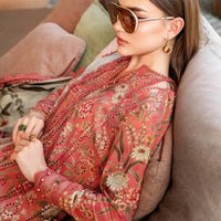3PC-PRINTED LAWN-BS04