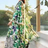3PC-PRINTED LAWN-BS05