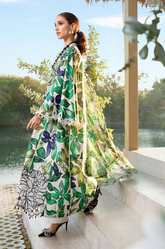 3PC-PRINTED LAWN-BS05