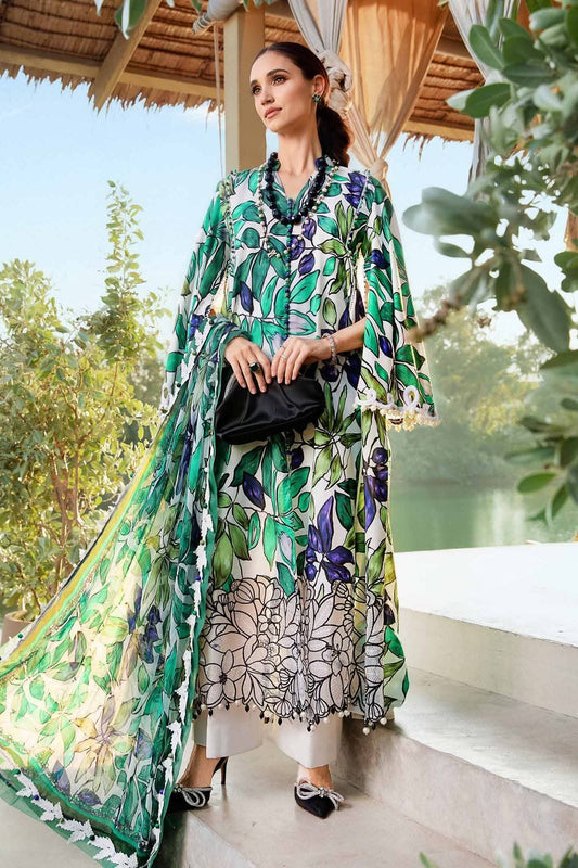 3PC-PRINTED LAWN-BS05