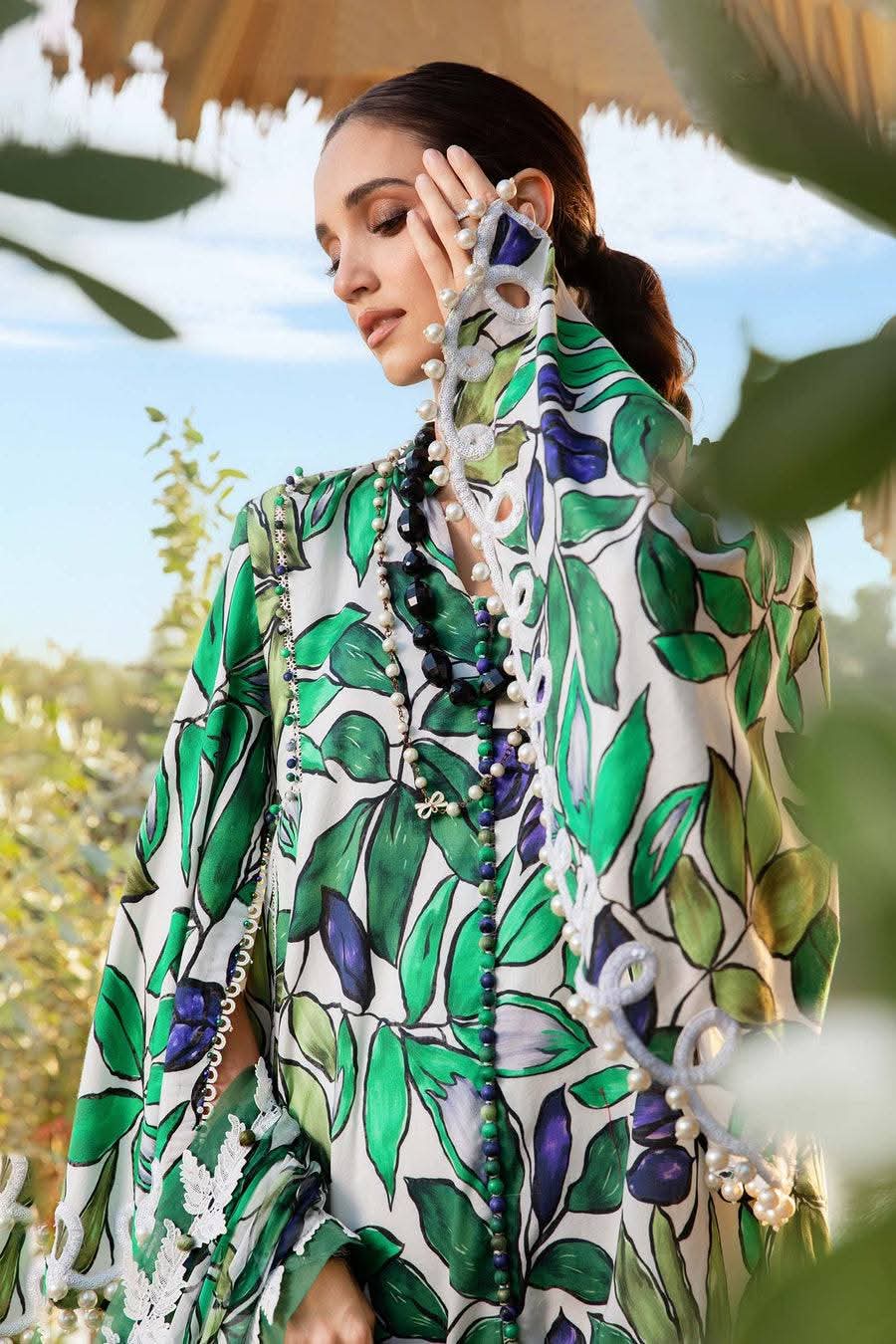3PC-PRINTED LAWN-BS05
