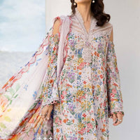 3PC-PRINTED LAWN-BS06