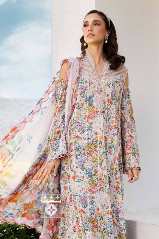 3PC-PRINTED LAWN-BS06