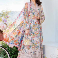 3PC-PRINTED LAWN-BS06