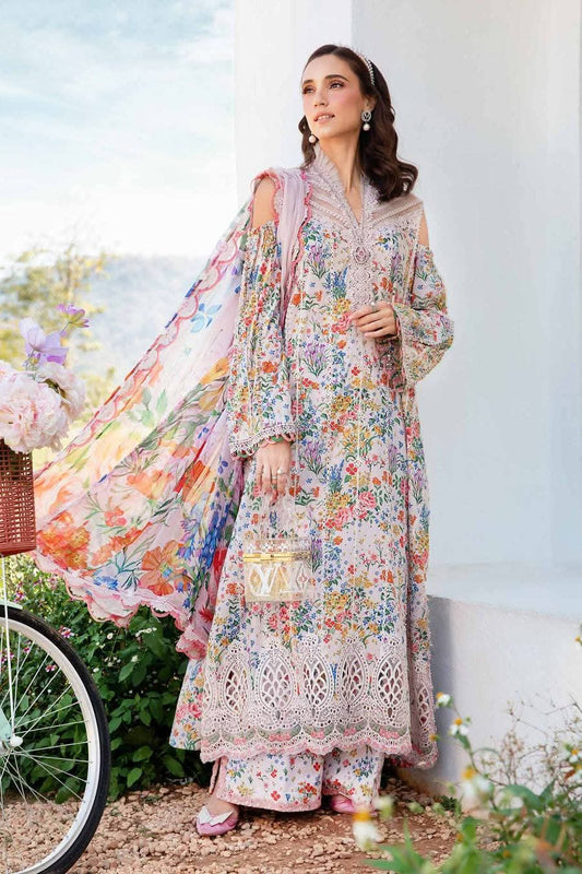 3PC-PRINTED LAWN-BS06