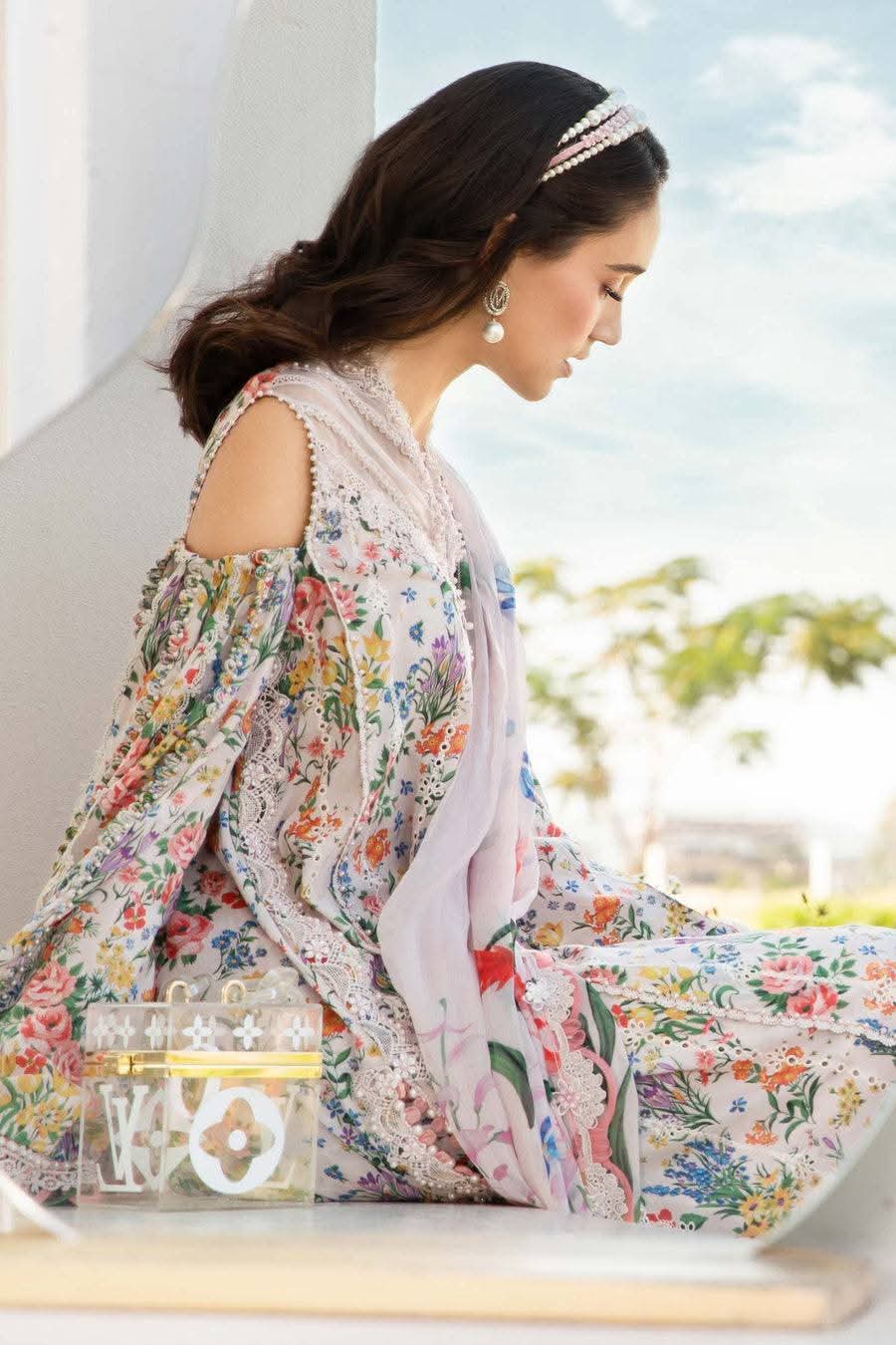 3PC-PRINTED LAWN-BS06