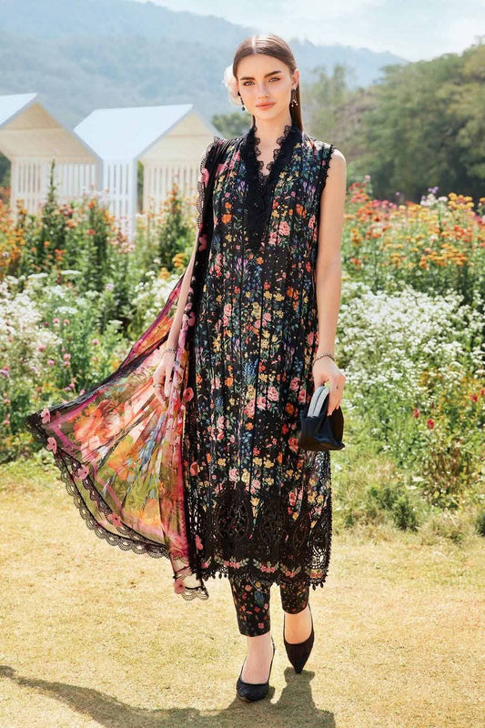 3PC-PRINTED LAWN-BS07