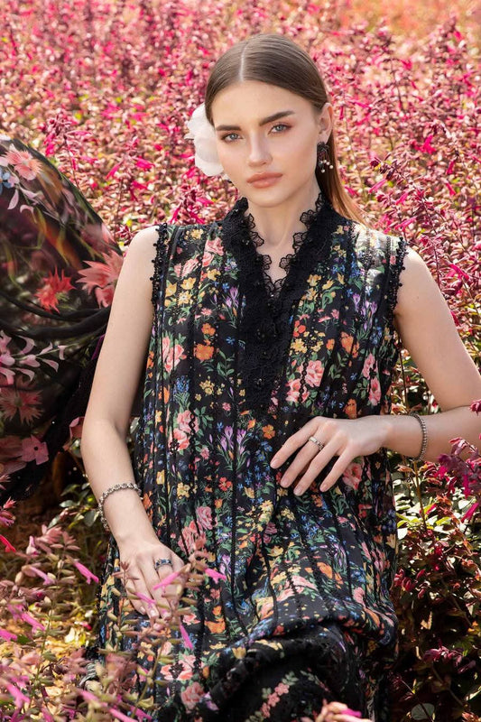 3PC-PRINTED LAWN-BS07