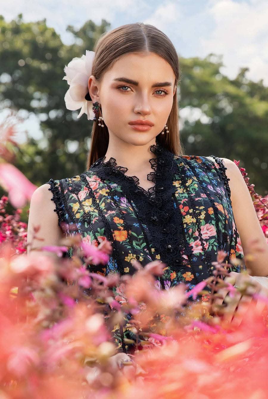 3PC-PRINTED LAWN-BS07