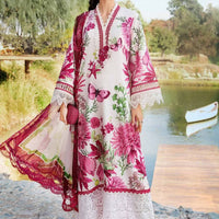3PC-PRINTED LAWN-BS08