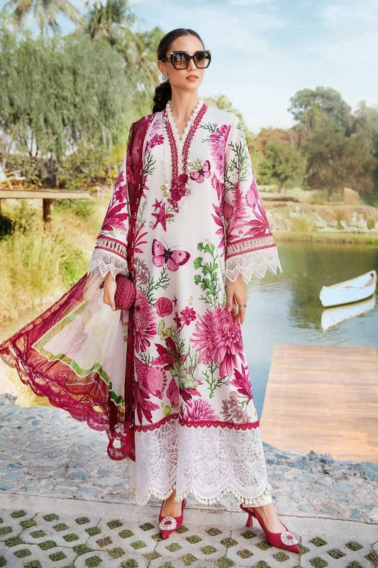 3PC-PRINTED LAWN-BS08