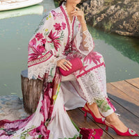 3PC-PRINTED LAWN-BS08