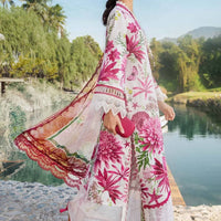 3PC-PRINTED LAWN-BS08